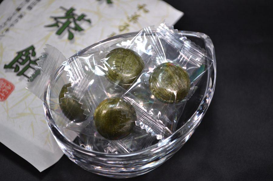 抹茶飴