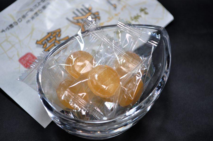 生姜飴