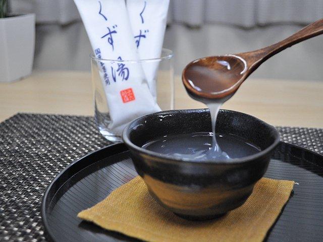 くず湯